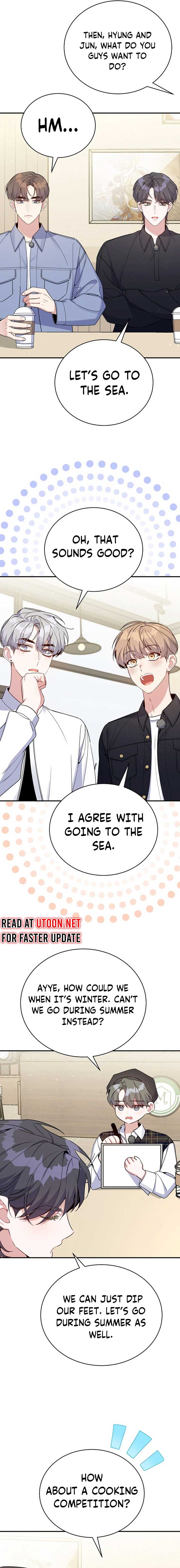 Read A Blank Slate Regression for the Idol That Lost His Original Mindset EN Manga Online