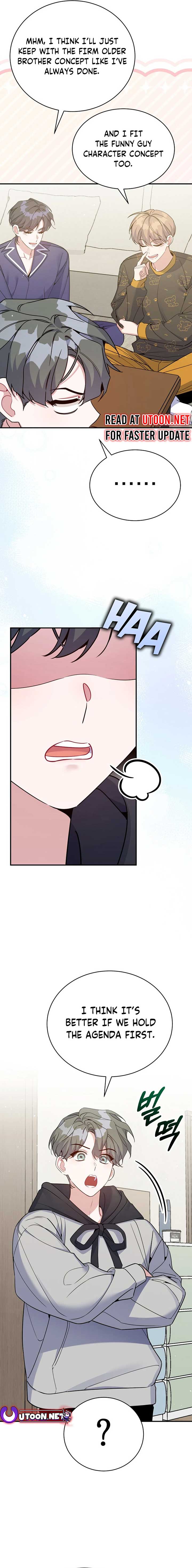 Read A Blank Slate Regression for the Idol That Lost His Original Mindset EN Manga Online