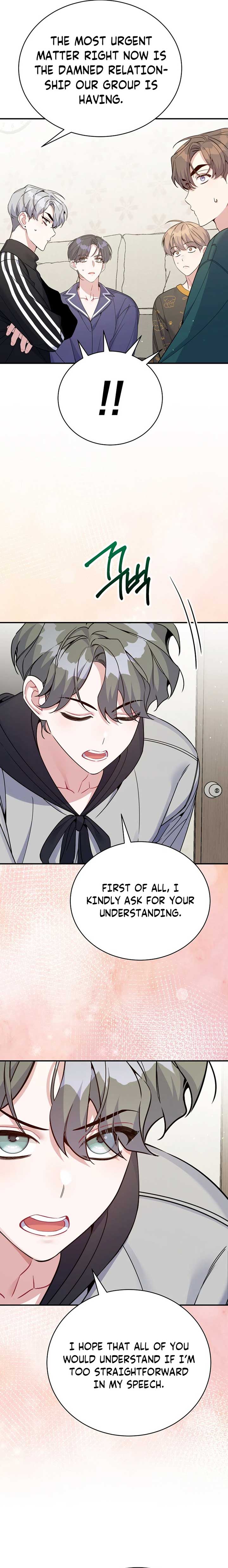 Read A Blank Slate Regression for the Idol That Lost His Original Mindset EN Manga Online