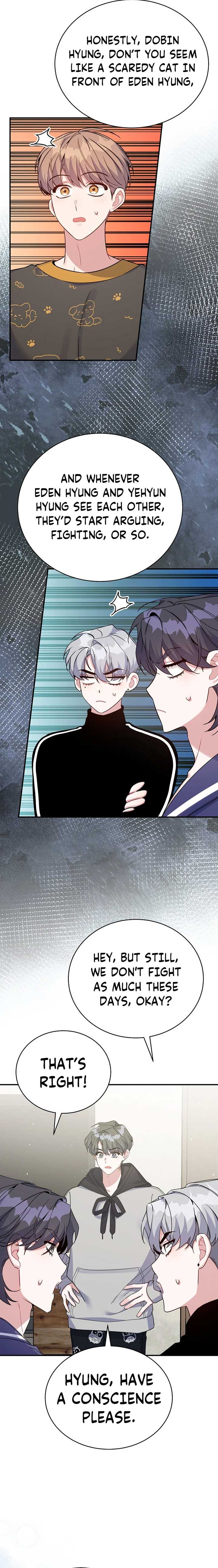 Read A Blank Slate Regression for the Idol That Lost His Original Mindset EN Manga Online