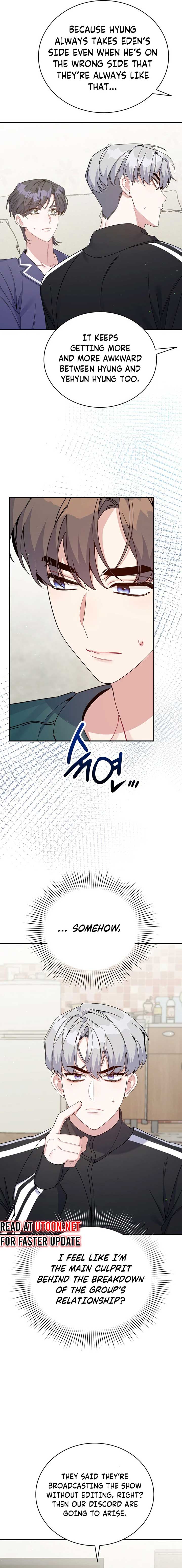 Read A Blank Slate Regression for the Idol That Lost His Original Mindset EN Manga Online