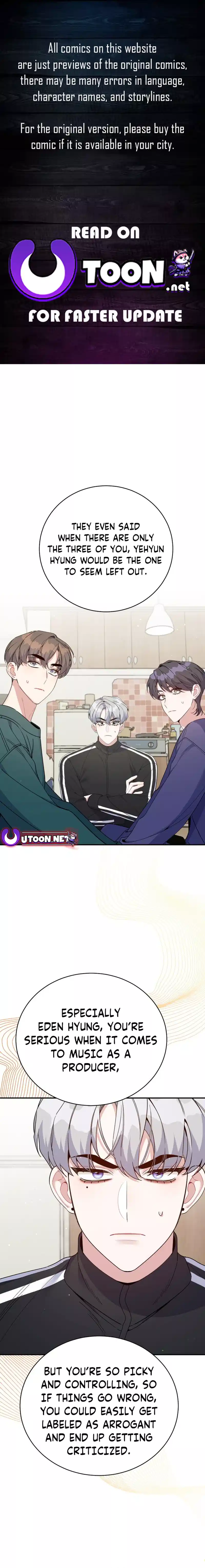 Read A Blank Slate Regression for the Idol That Lost His Original Mindset EN Manga Online
