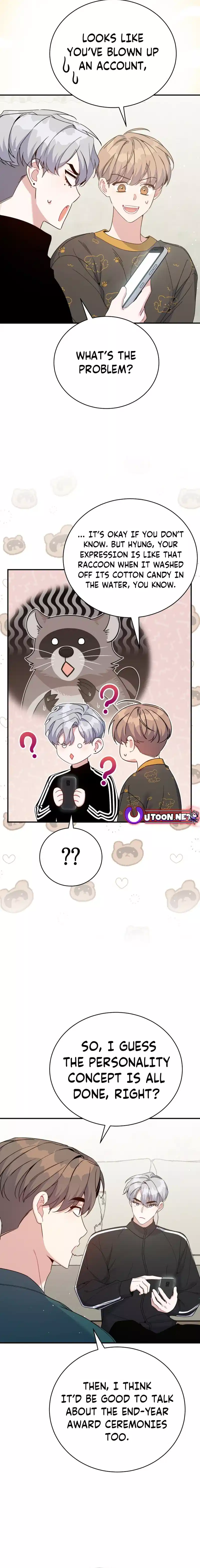 Read A Blank Slate Regression for the Idol That Lost His Original Mindset EN Manga Online