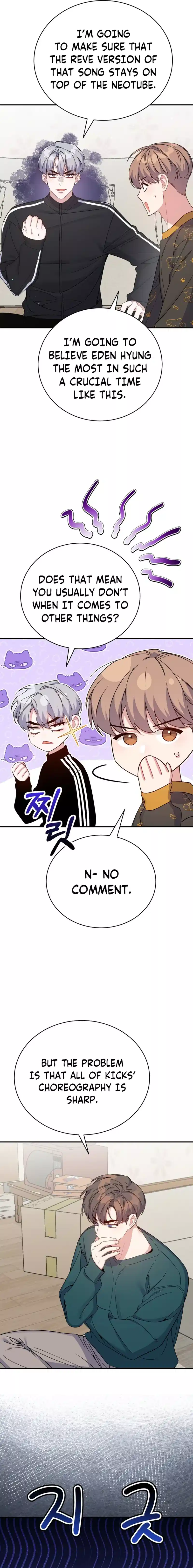 Read A Blank Slate Regression for the Idol That Lost His Original Mindset EN Manga Online