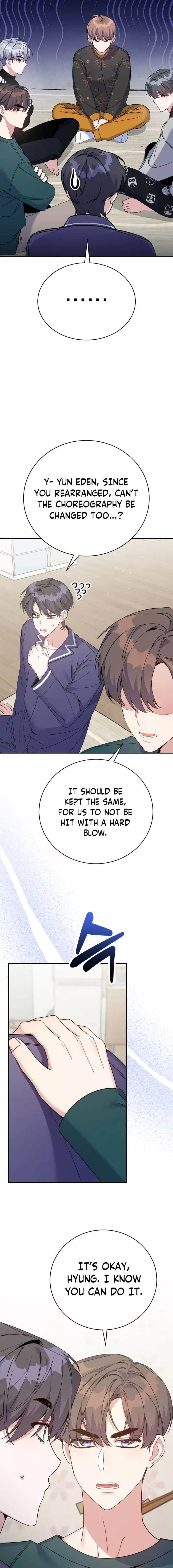 Read A Blank Slate Regression for the Idol That Lost His Original Mindset EN Manga Online