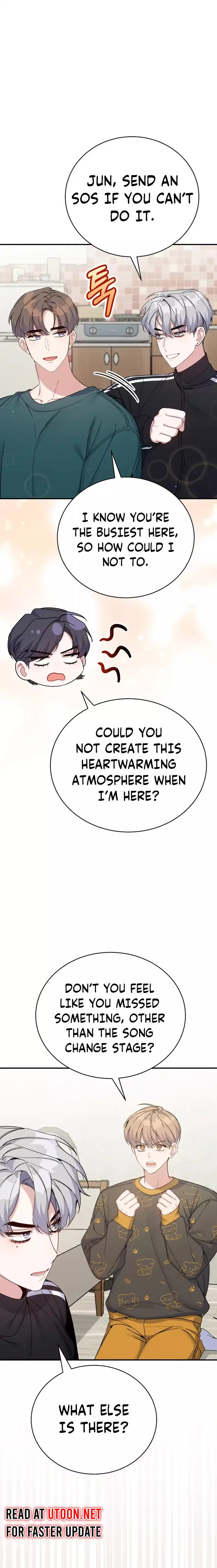 Read A Blank Slate Regression for the Idol That Lost His Original Mindset EN Manga Online