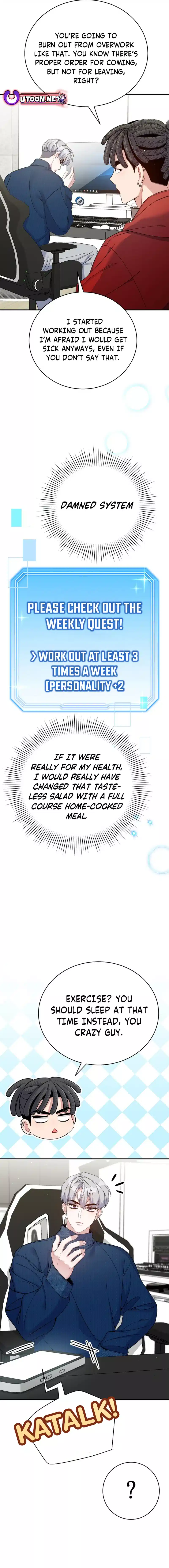 Read A Blank Slate Regression for the Idol That Lost His Original Mindset EN Manga Online