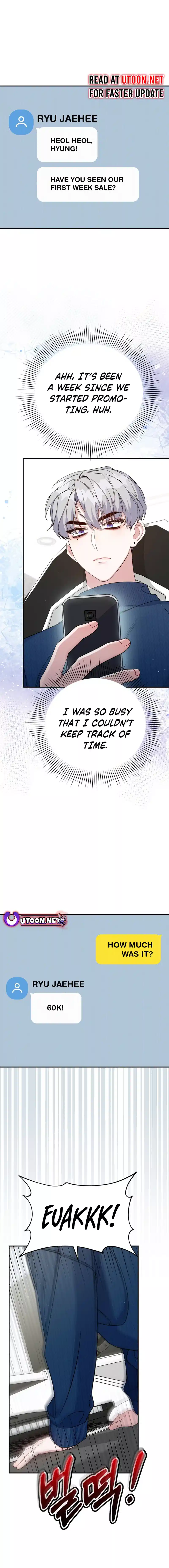 Read A Blank Slate Regression for the Idol That Lost His Original Mindset EN Manga Online