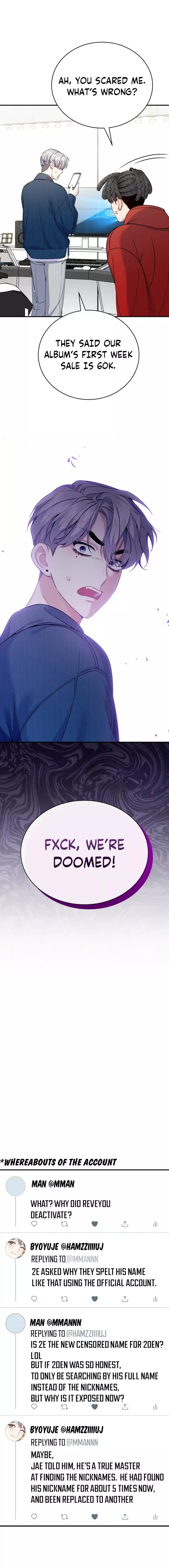 Read A Blank Slate Regression for the Idol That Lost His Original Mindset EN Manga Online