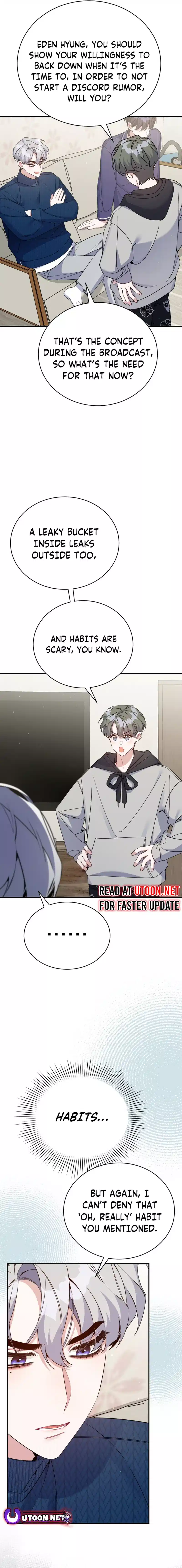 Read A Blank Slate Regression for the Idol That Lost His Original Mindset EN Manga Online