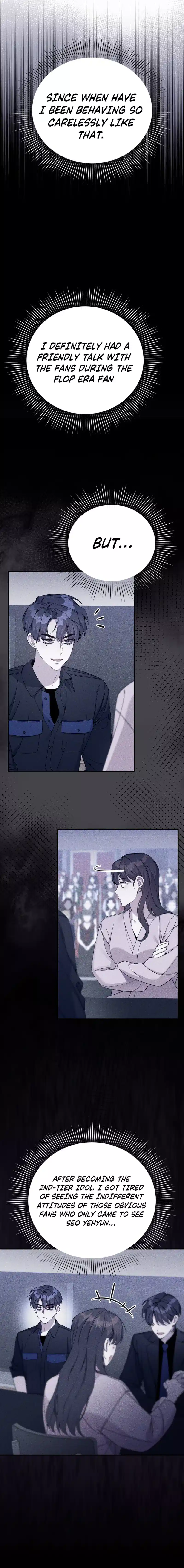Read A Blank Slate Regression for the Idol That Lost His Original Mindset EN Manga Online