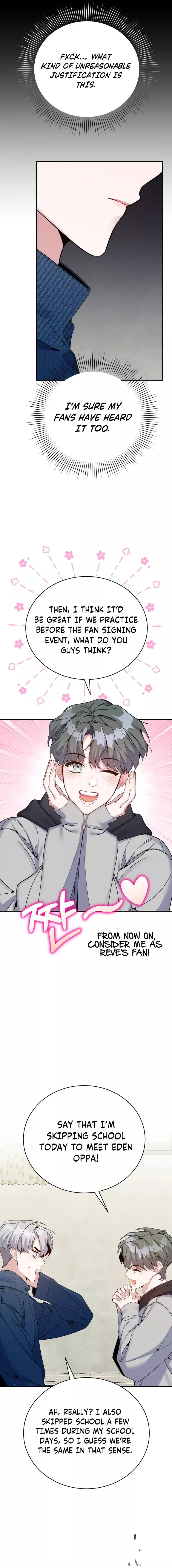 Read A Blank Slate Regression for the Idol That Lost His Original Mindset EN Manga Online