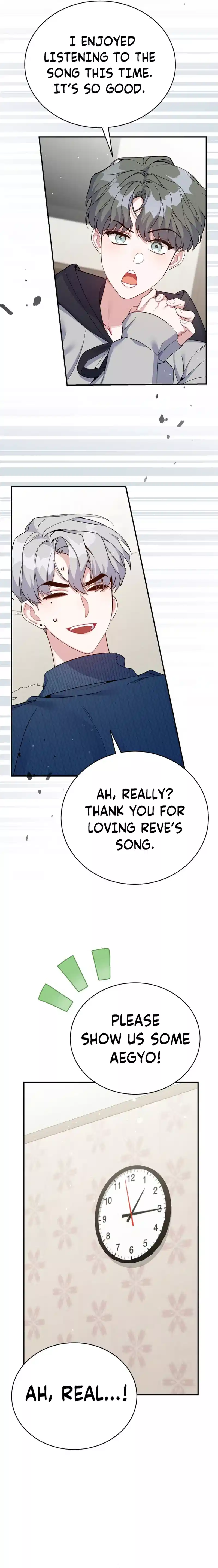Read A Blank Slate Regression for the Idol That Lost His Original Mindset EN Manga Online