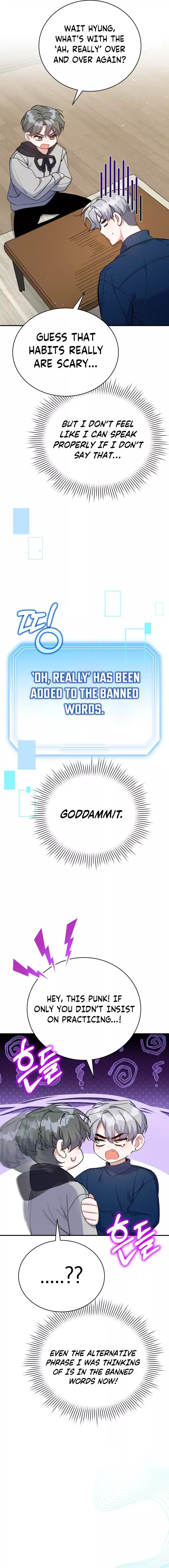 Read A Blank Slate Regression for the Idol That Lost His Original Mindset EN Manga Online