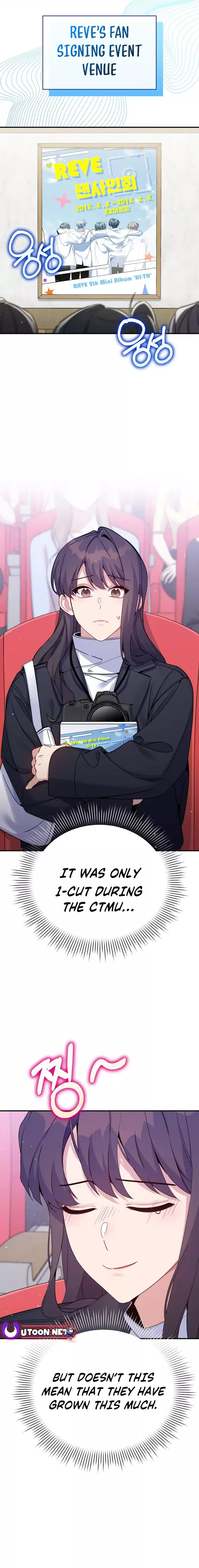 Read A Blank Slate Regression for the Idol That Lost His Original Mindset EN Manga Online