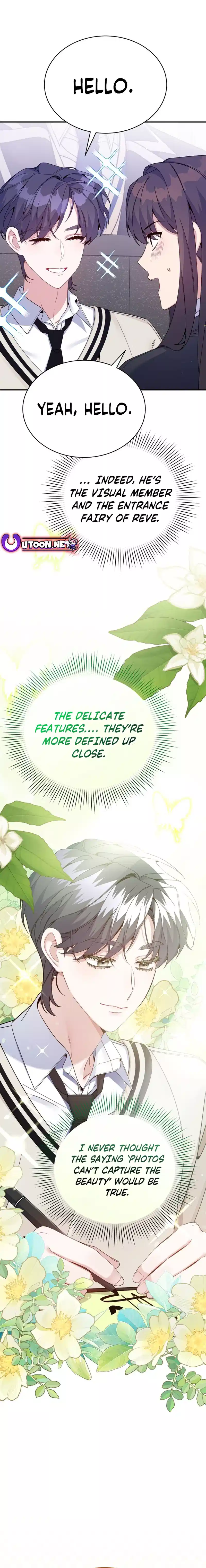 Read A Blank Slate Regression for the Idol That Lost His Original Mindset EN Manga Online