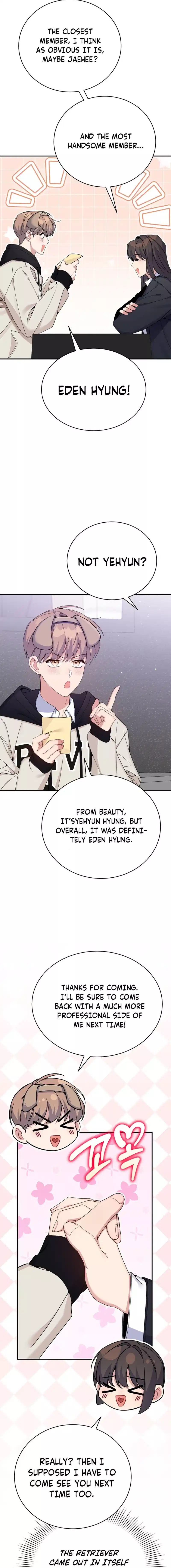 Read A Blank Slate Regression for the Idol That Lost His Original Mindset EN Manga Online