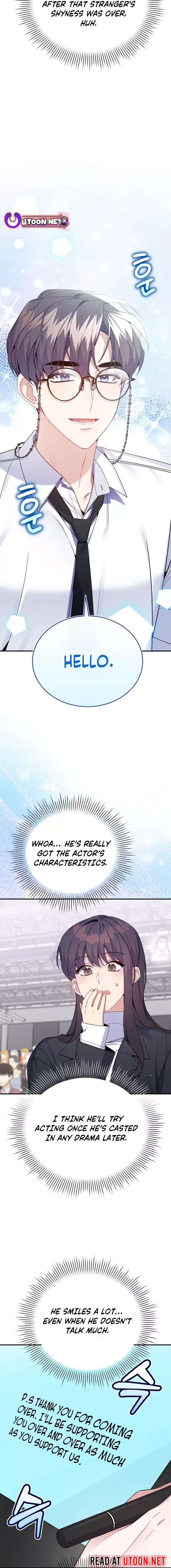 Read A Blank Slate Regression for the Idol That Lost His Original Mindset EN Manga Online