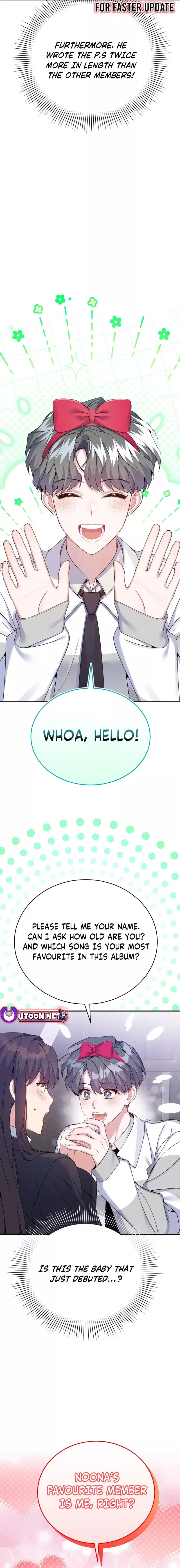 Read A Blank Slate Regression for the Idol That Lost His Original Mindset EN Manga Online