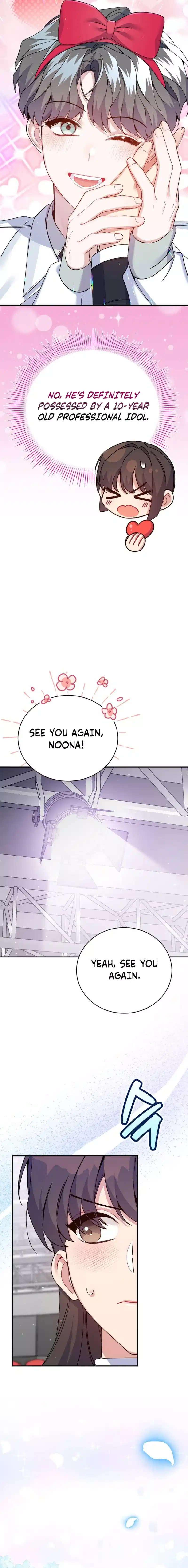 Read A Blank Slate Regression for the Idol That Lost His Original Mindset EN Manga Online