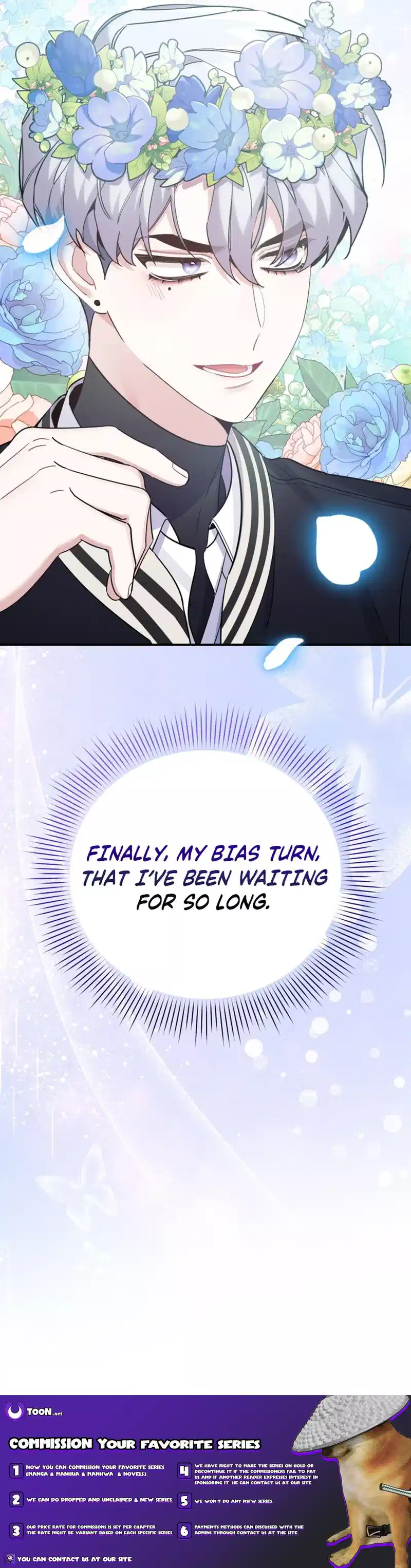 Read A Blank Slate Regression for the Idol That Lost His Original Mindset EN Manga Online