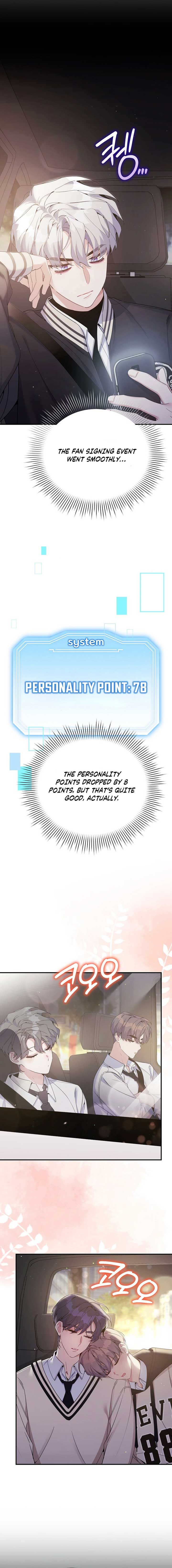 Read A Blank Slate Regression for the Idol That Lost His Original Mindset EN Manga Online