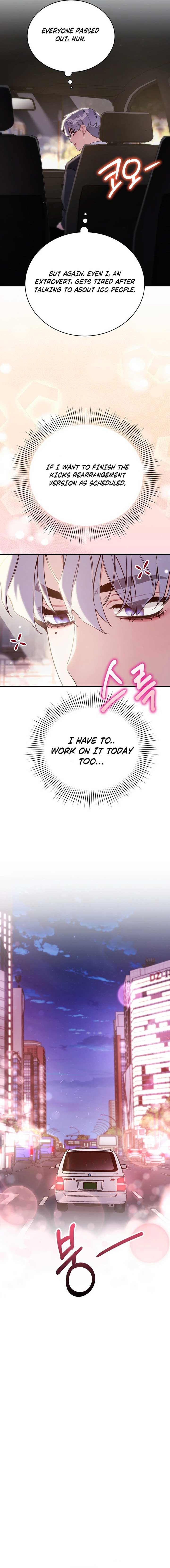 Read A Blank Slate Regression for the Idol That Lost His Original Mindset EN Manga Online