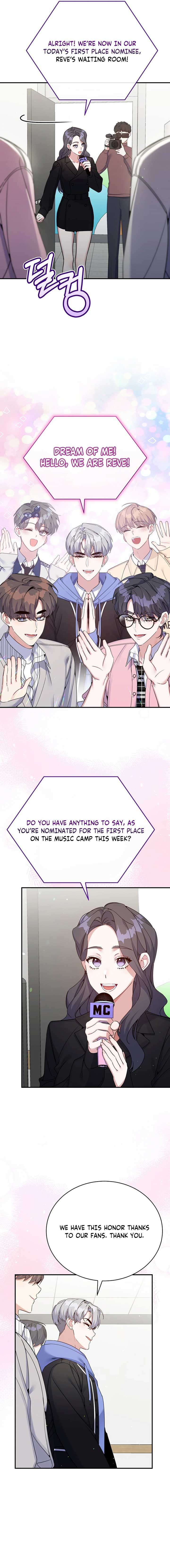 Read A Blank Slate Regression for the Idol That Lost His Original Mindset EN Manga Online