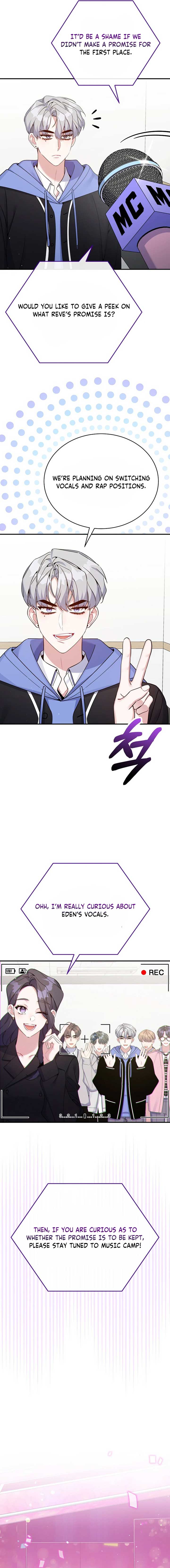 Read A Blank Slate Regression for the Idol That Lost His Original Mindset EN Manga Online