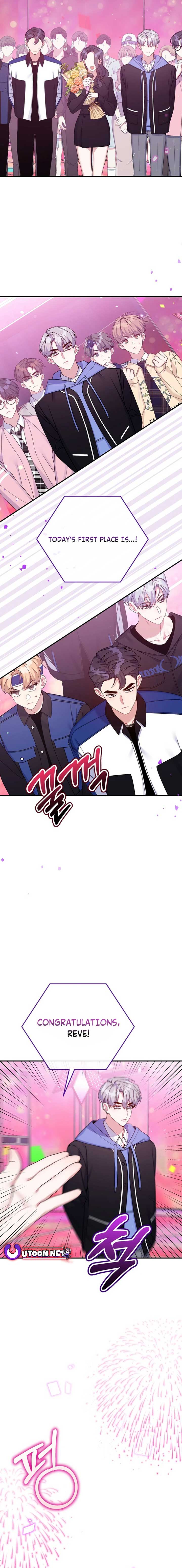 Read A Blank Slate Regression for the Idol That Lost His Original Mindset EN Manga Online