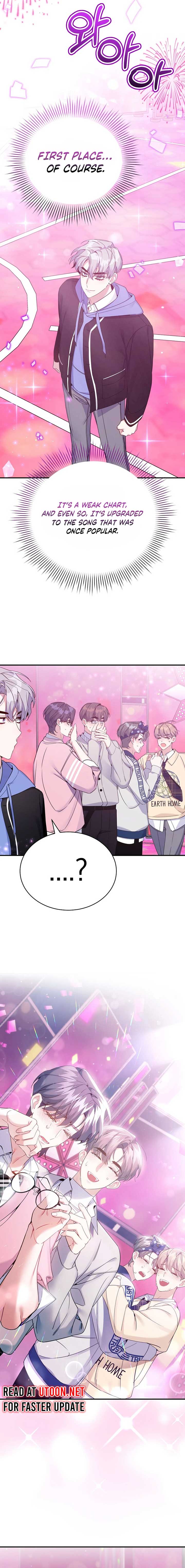Read A Blank Slate Regression for the Idol That Lost His Original Mindset EN Manga Online