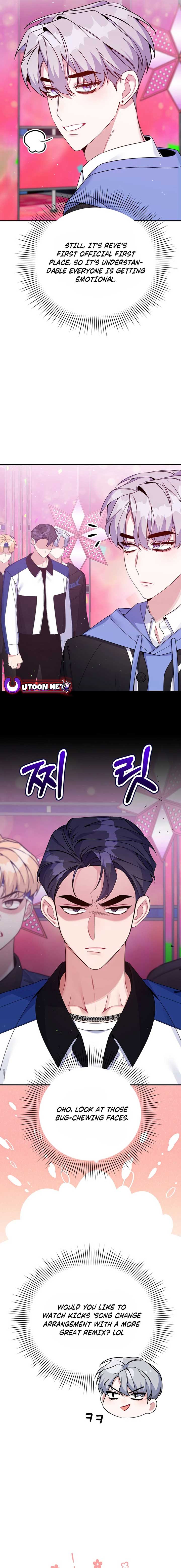 Read A Blank Slate Regression for the Idol That Lost His Original Mindset EN Manga Online