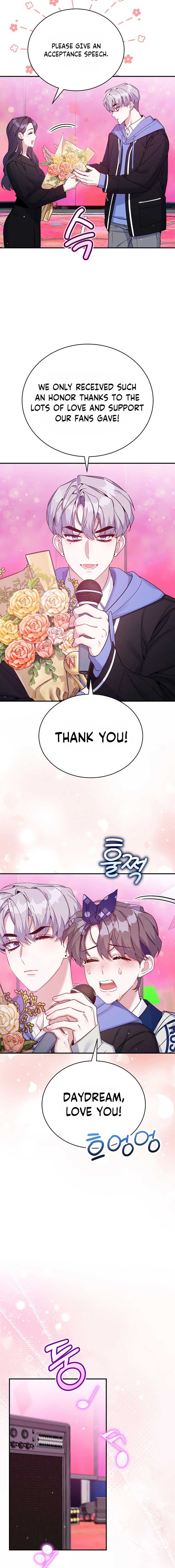 Read A Blank Slate Regression for the Idol That Lost His Original Mindset EN Manga Online
