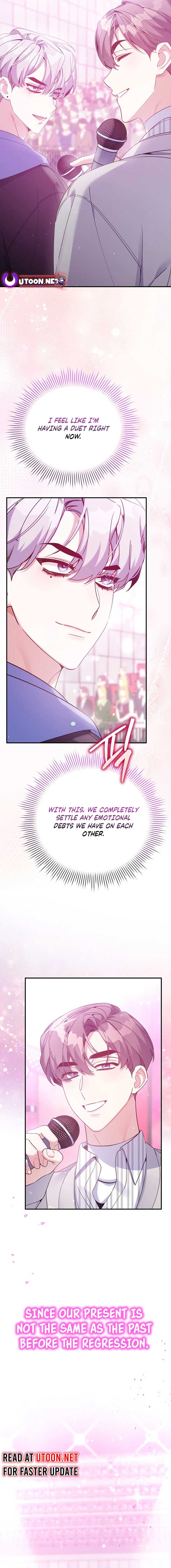 Read A Blank Slate Regression for the Idol That Lost His Original Mindset EN Manga Online