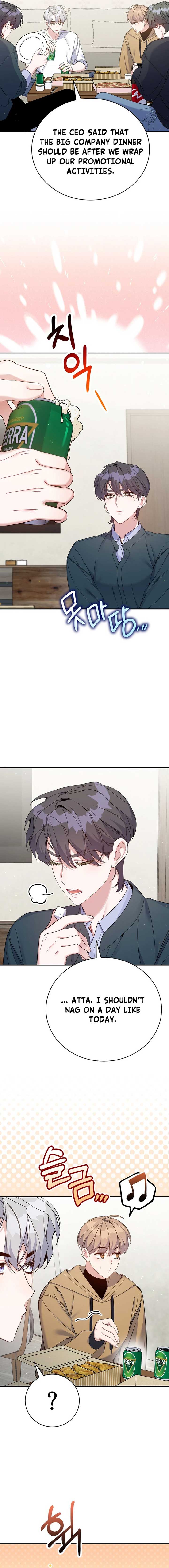 Read A Blank Slate Regression for the Idol That Lost His Original Mindset EN Manga Online