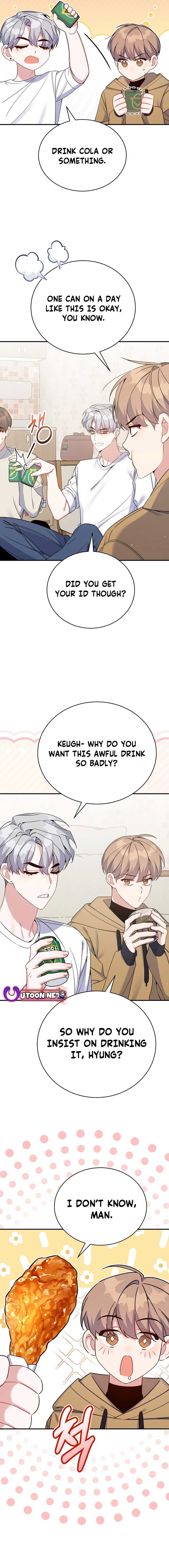 Read A Blank Slate Regression for the Idol That Lost His Original Mindset EN Manga Online