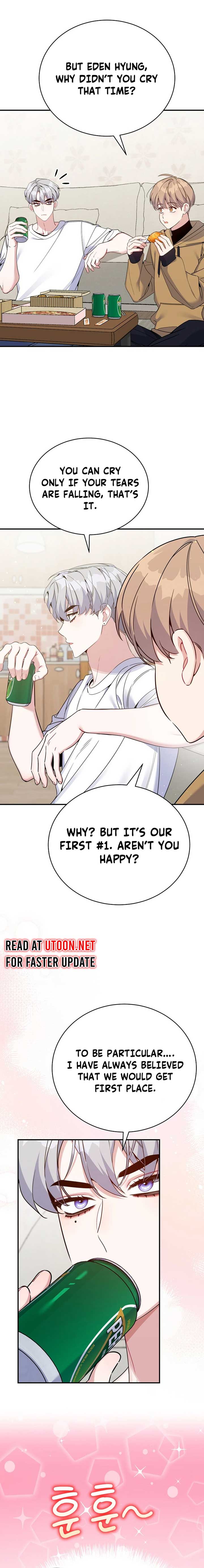 Read A Blank Slate Regression for the Idol That Lost His Original Mindset EN Manga Online
