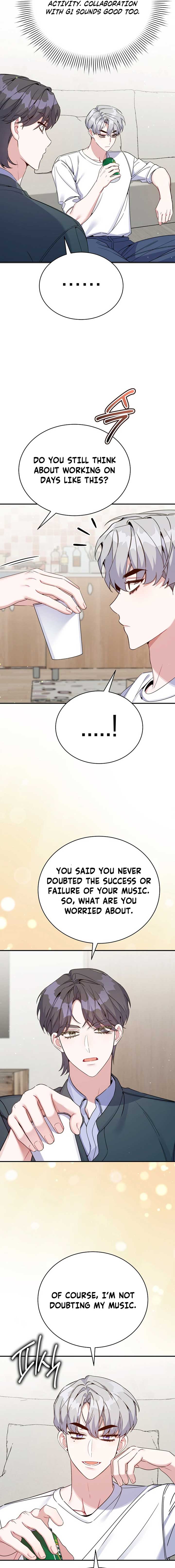Read A Blank Slate Regression for the Idol That Lost His Original Mindset EN Manga Online