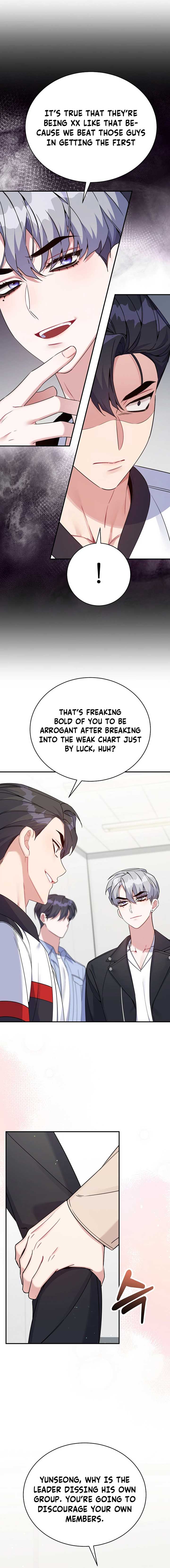 Read A Blank Slate Regression for the Idol That Lost His Original Mindset EN Manga Online