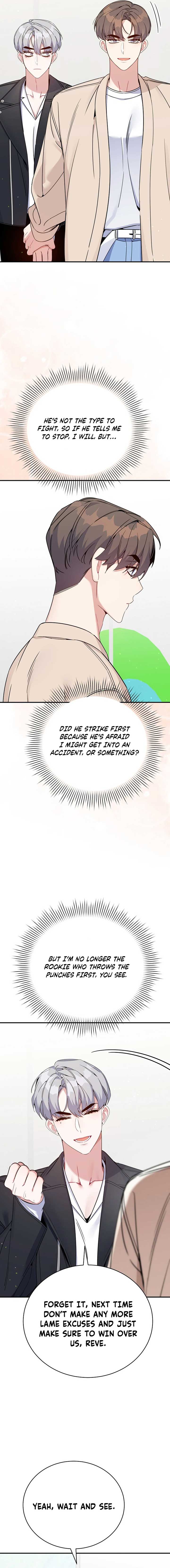 Read A Blank Slate Regression for the Idol That Lost His Original Mindset EN Manga Online