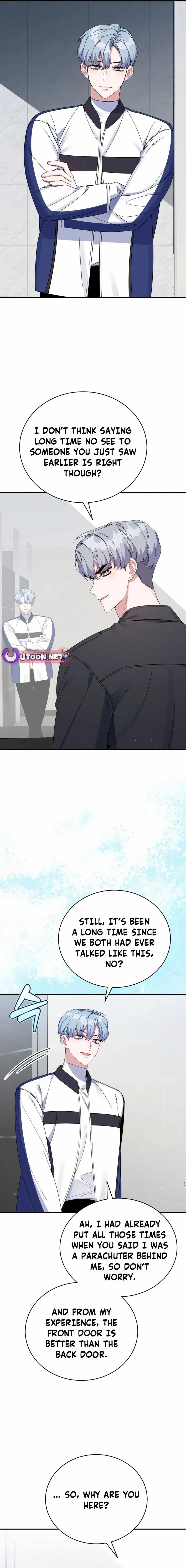 Read A Blank Slate Regression for the Idol That Lost His Original Mindset EN Manga Online