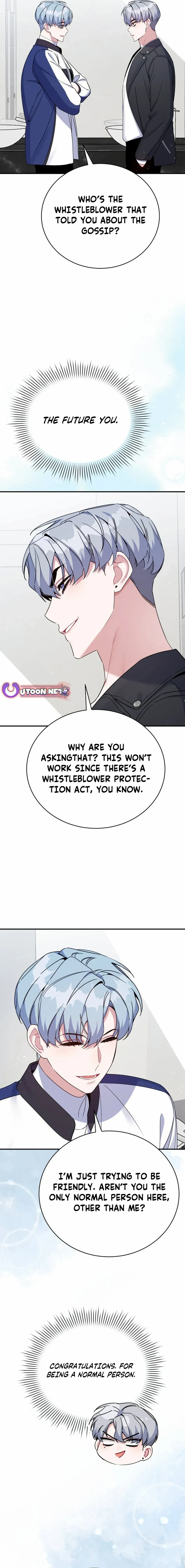 Read A Blank Slate Regression for the Idol That Lost His Original Mindset EN Manga Online