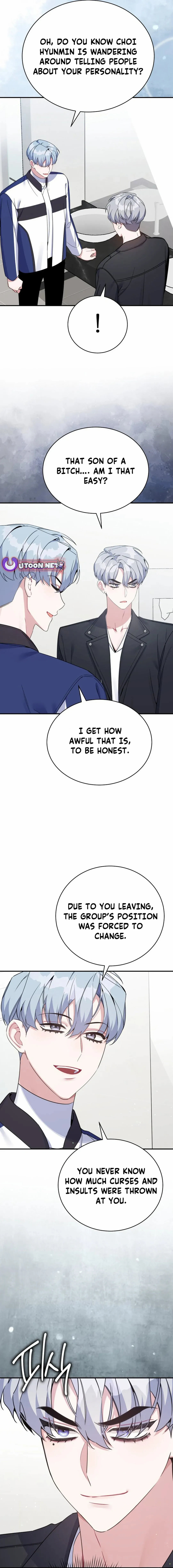 Read A Blank Slate Regression for the Idol That Lost His Original Mindset EN Manga Online