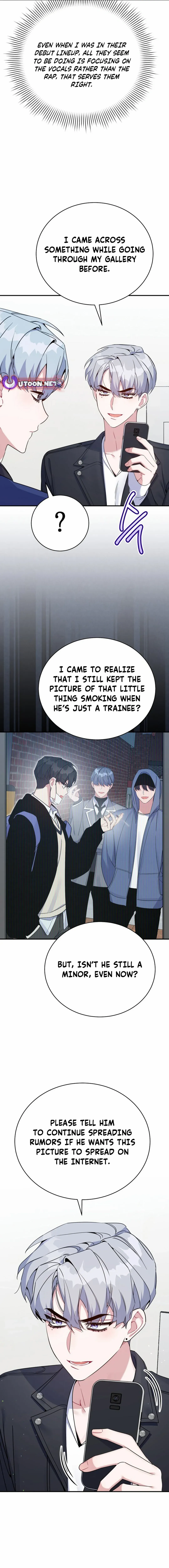 Read A Blank Slate Regression for the Idol That Lost His Original Mindset EN Manga Online
