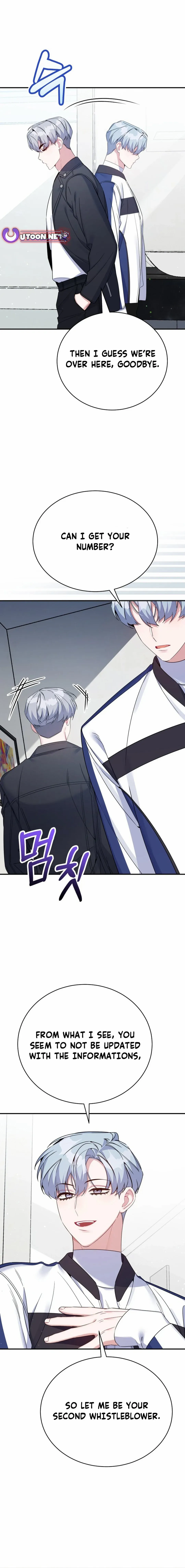 Read A Blank Slate Regression for the Idol That Lost His Original Mindset EN Manga Online