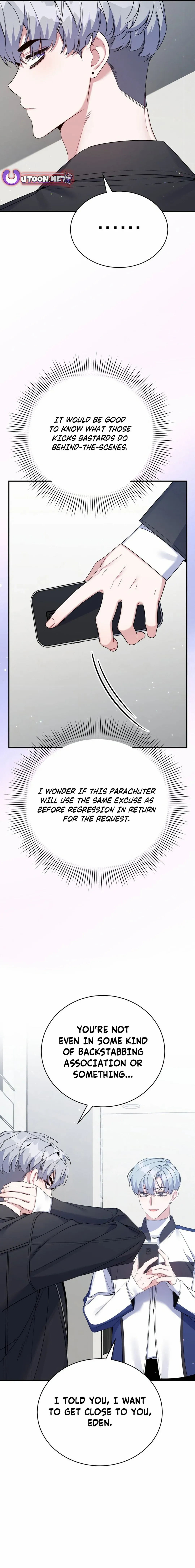 Read A Blank Slate Regression for the Idol That Lost His Original Mindset EN Manga Online