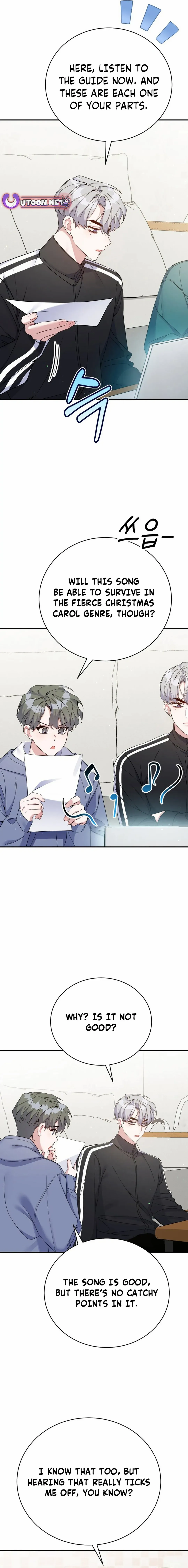 Read A Blank Slate Regression for the Idol That Lost His Original Mindset EN Manga Online
