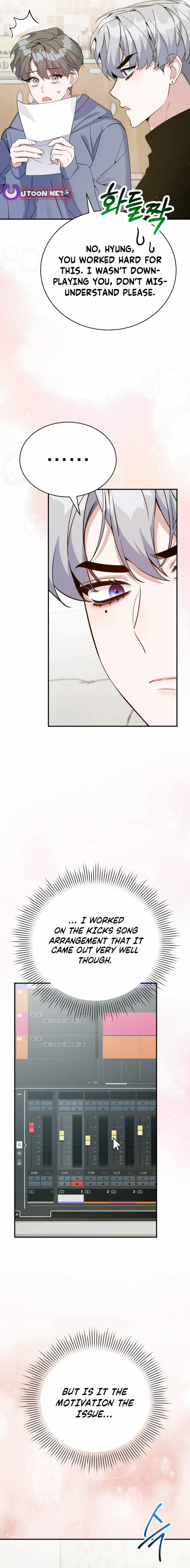 Read A Blank Slate Regression for the Idol That Lost His Original Mindset EN Manga Online