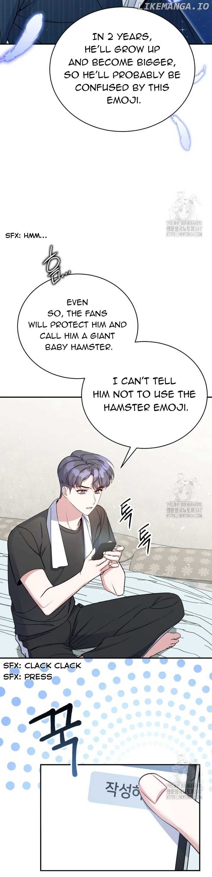 Read A Blank Slate Regression for the Idol That Lost His Original Mindset EN Manga Online