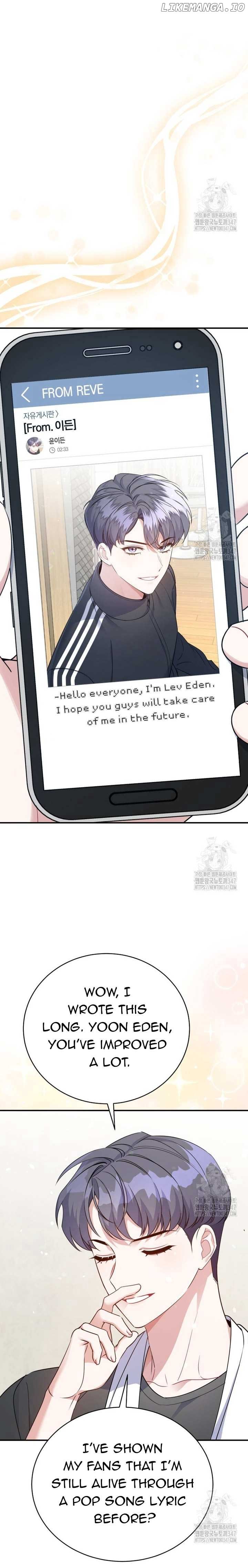 Read A Blank Slate Regression for the Idol That Lost His Original Mindset EN Manga Online